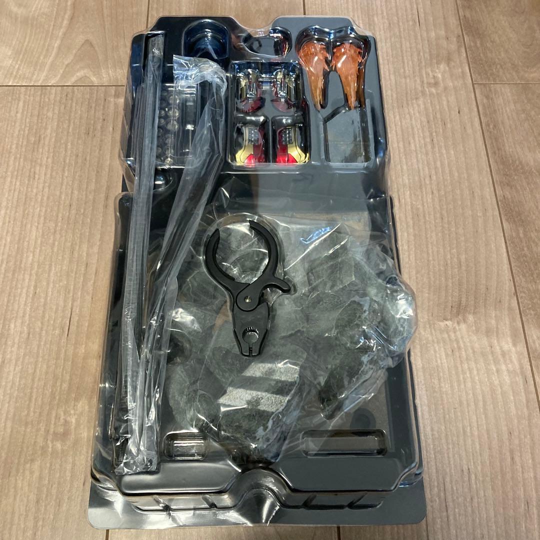 ホットトイズ　ムービーマスターピース　アイアンマン マーク46 ダイキャスト