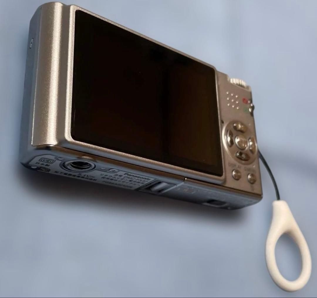 Panasonic LUMIX DMC-FS37コンパクトデジタルカメラ