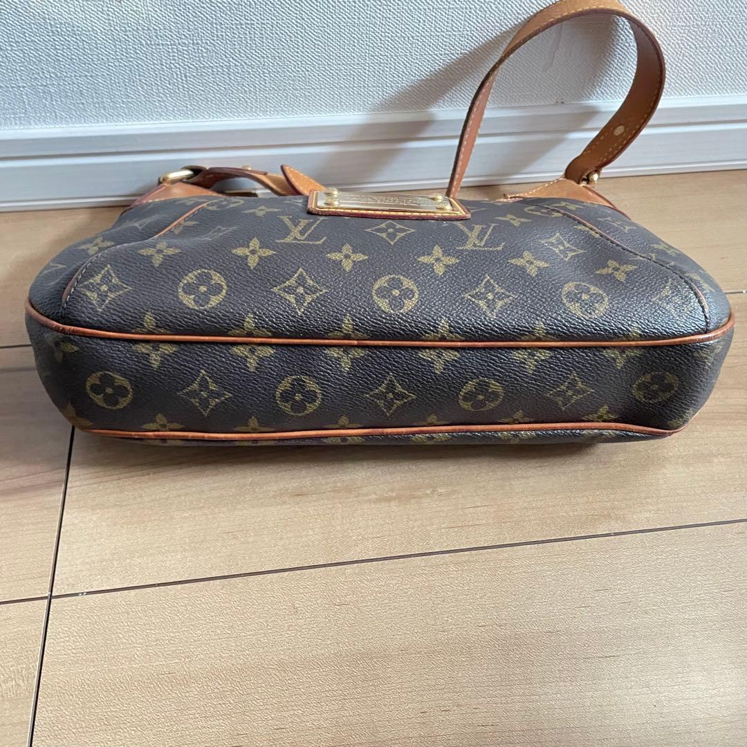 ルイヴィトン M56384 モノグラム PVC テムズ PM ハンドバッグ