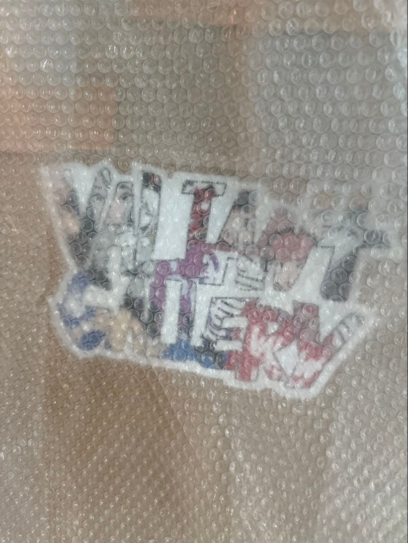 Backsideworks.シルクスクリーンGhostmaster yellow