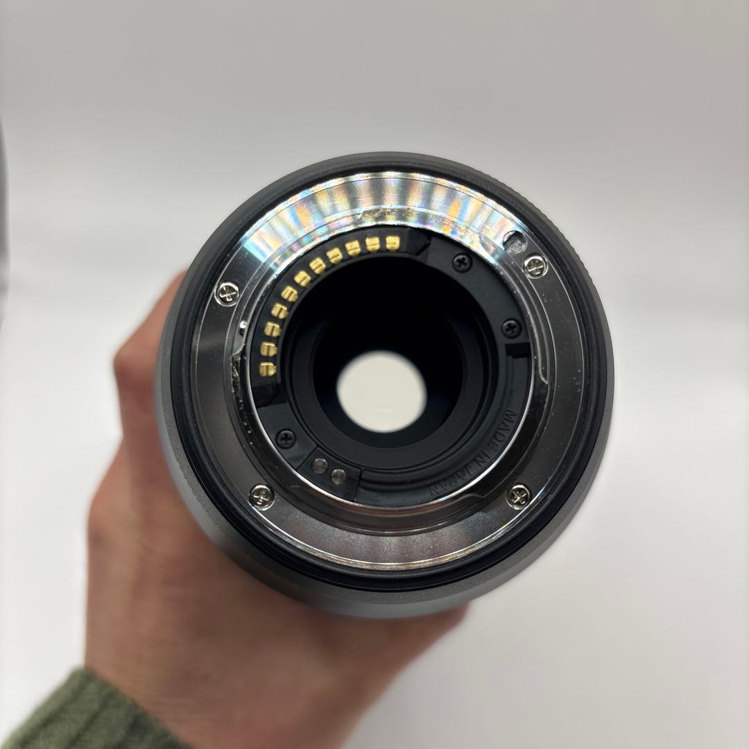 レンズ(ズーム) OLYMPUS 100-400mm F5.0-6.3 IS