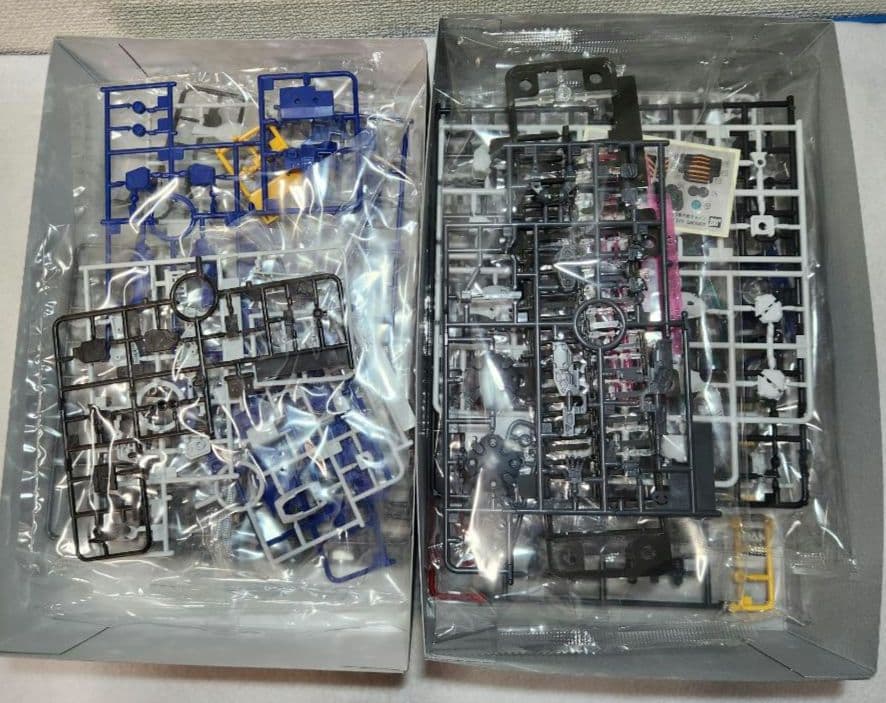 ア*ト様 HG 1/144 セイラ専用軽キャノン＋ジムキャノン　ロケットバズーカ