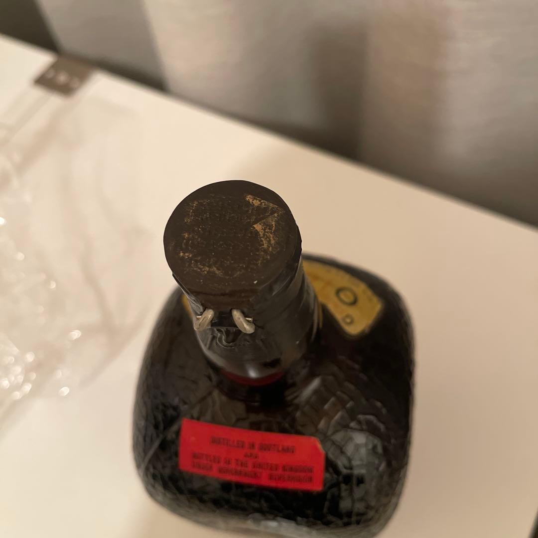 オールドパー　ティンキャップ　1950年代〜1960年代