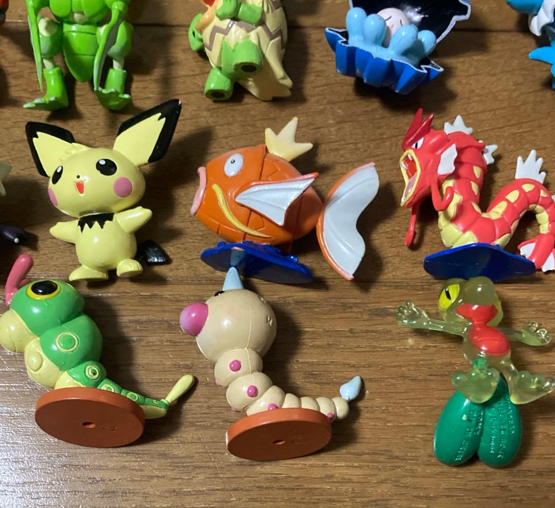 ポケモン モンコレ まとめ売り 31点