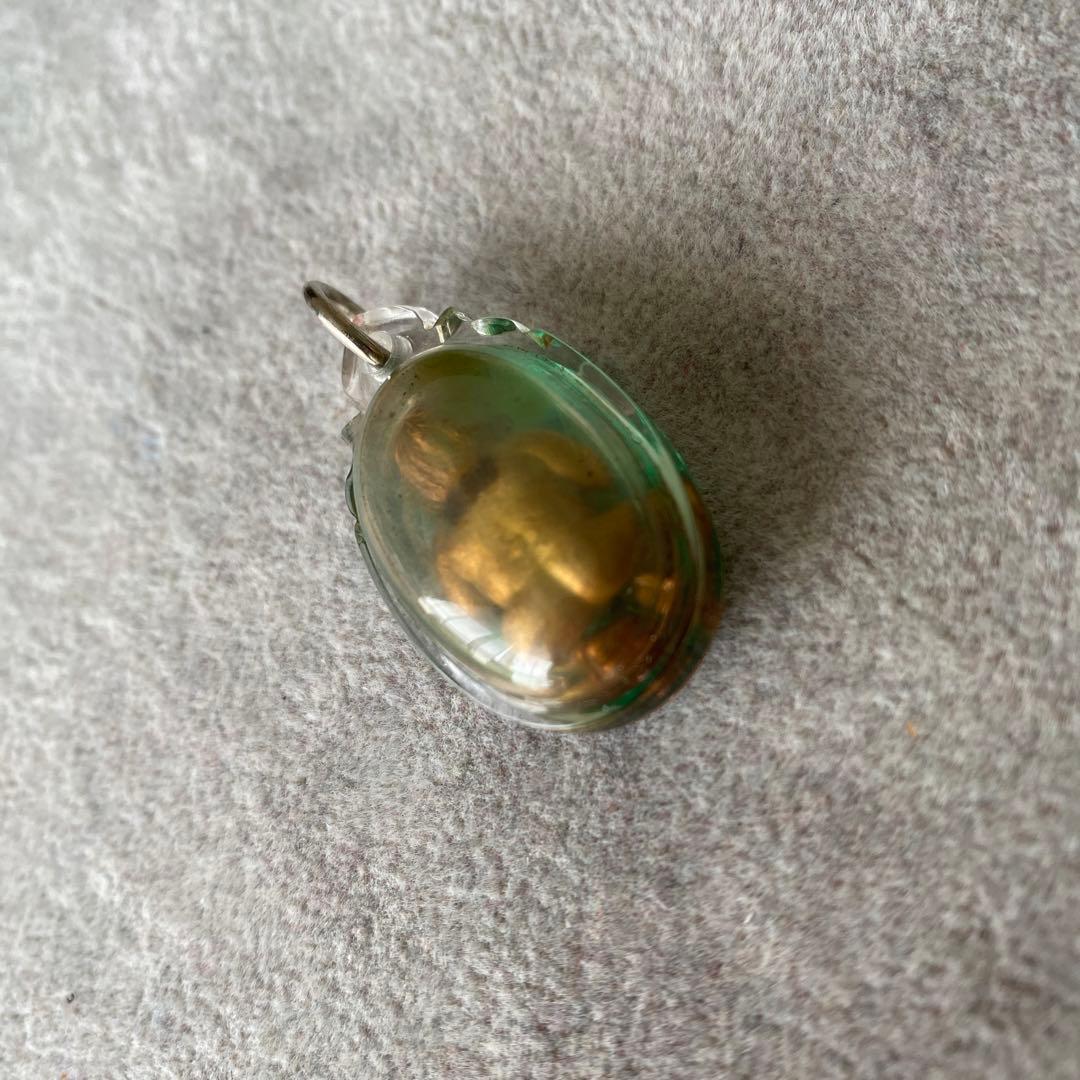 プラクルアン クマントン AJネンエー師 神通力 クメール信仰 最強の御守り