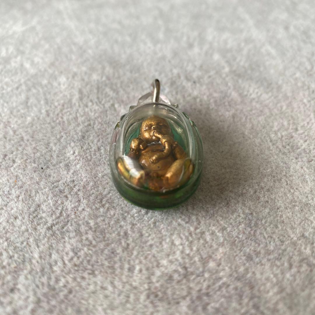 プラクルアン クマントン AJネンエー師 神通力 クメール信仰 最強の御守り