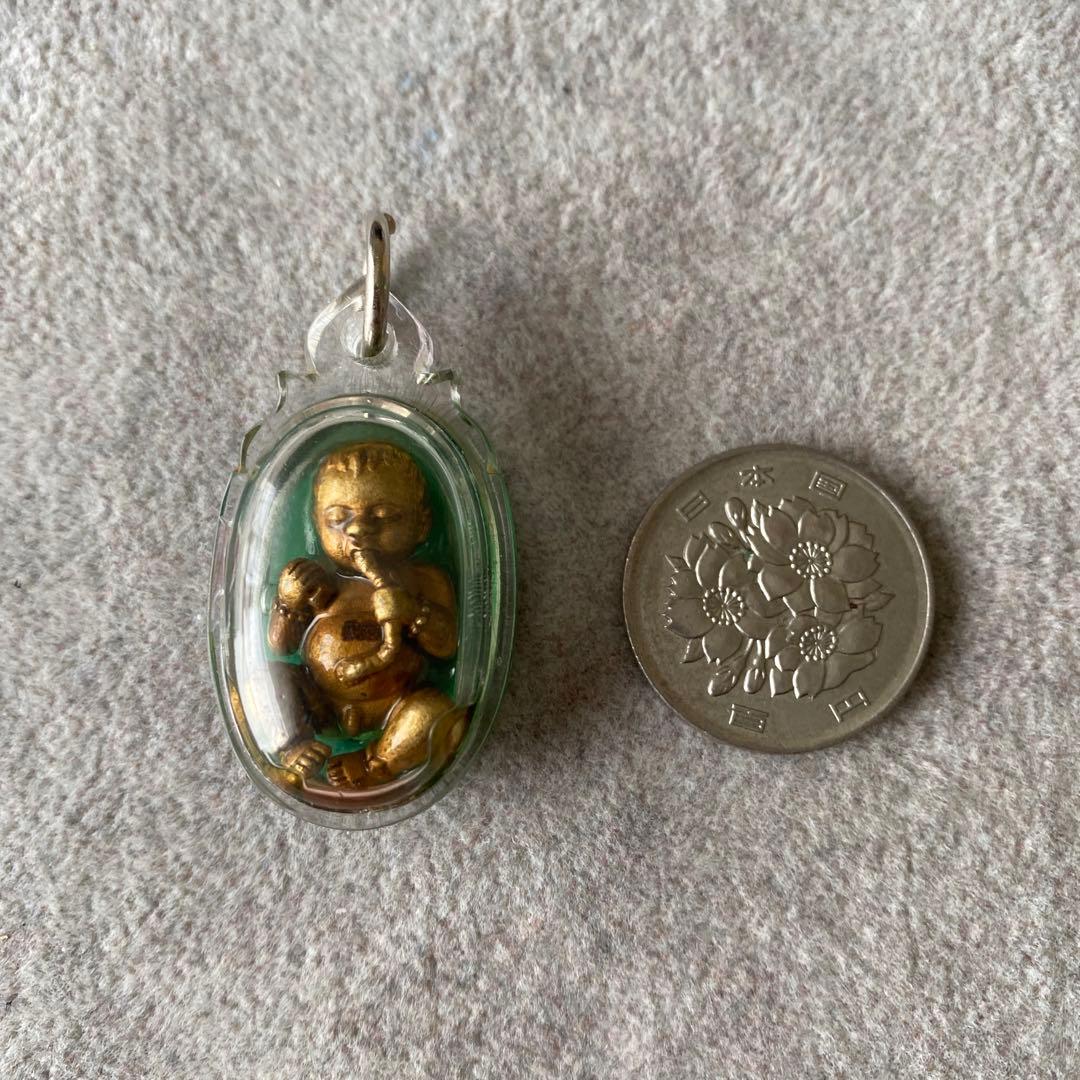 プラクルアン クマントン AJネンエー師 神通力 クメール信仰 最強の御守り