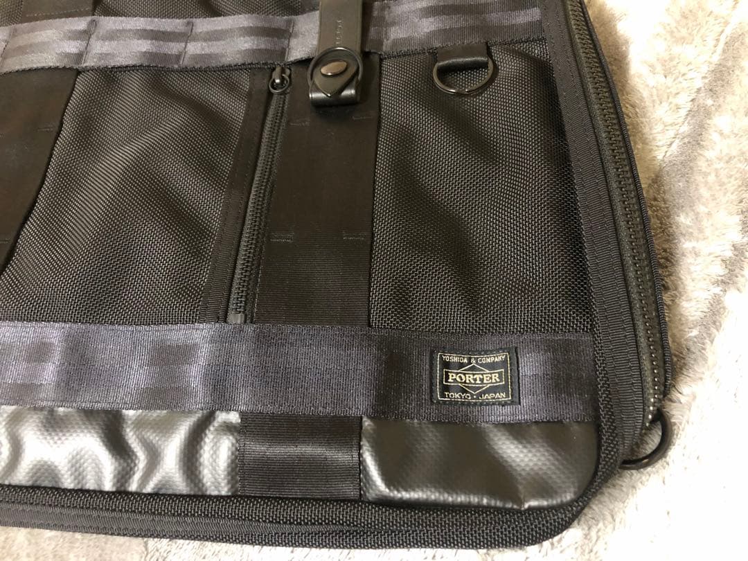 PORTER HEAT 3way ビジネスバッグ ブリーフケース