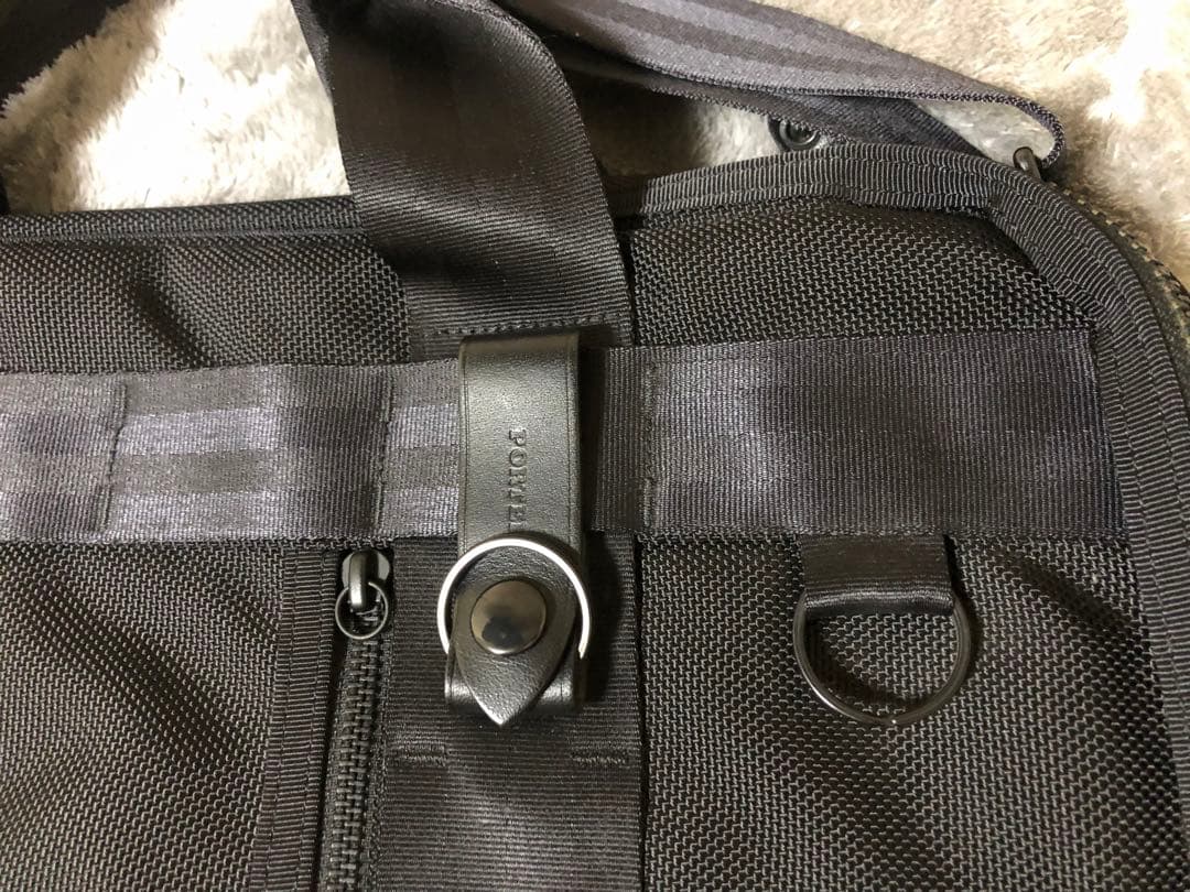 PORTER HEAT 3way ビジネスバッグ ブリーフケース