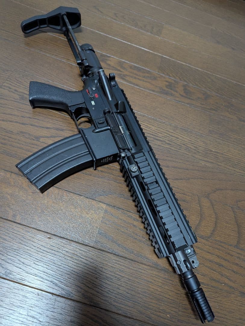 東京マルイ　次世代電動ガンHK416C