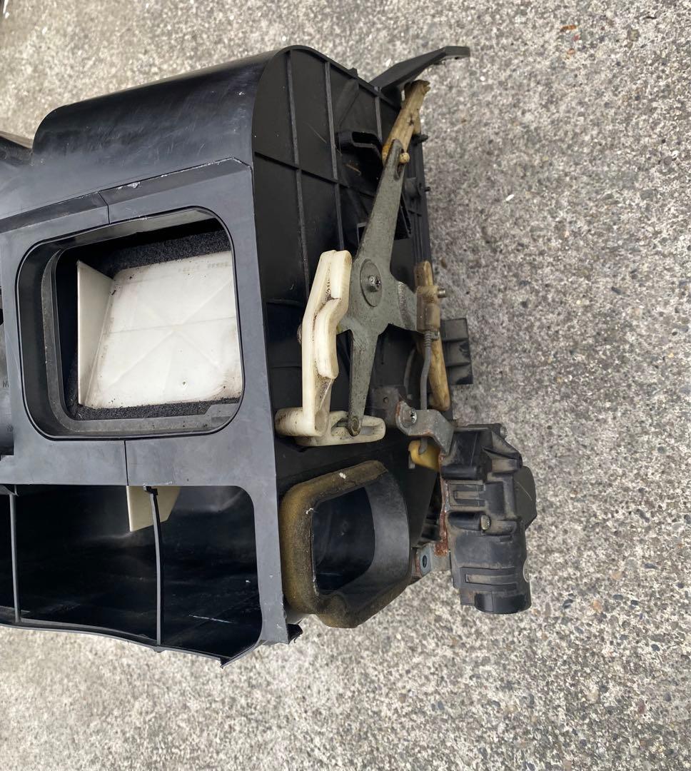 ス*イ様 日産　GTR BNR32 スカイライン　ニスモ　ヒーター　 コアユニッ