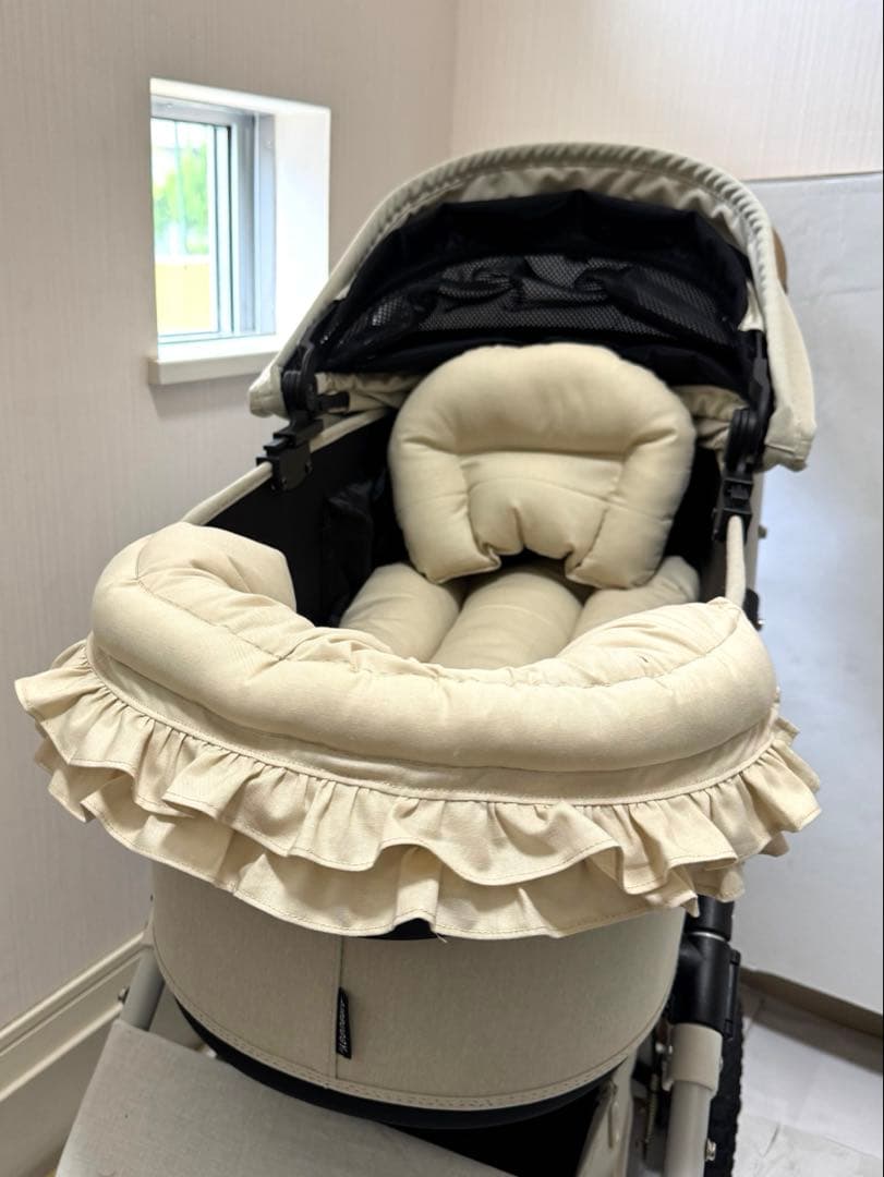 3点set コンフォーター　あごのせ　カートクッション　シートクッション