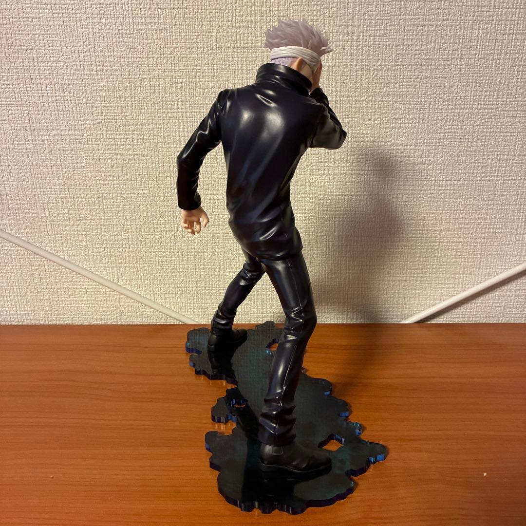 「劇場版 呪術廻戦 0」 ARTFX J 五条悟 劇場版 呪術廻戦 0 Ver.