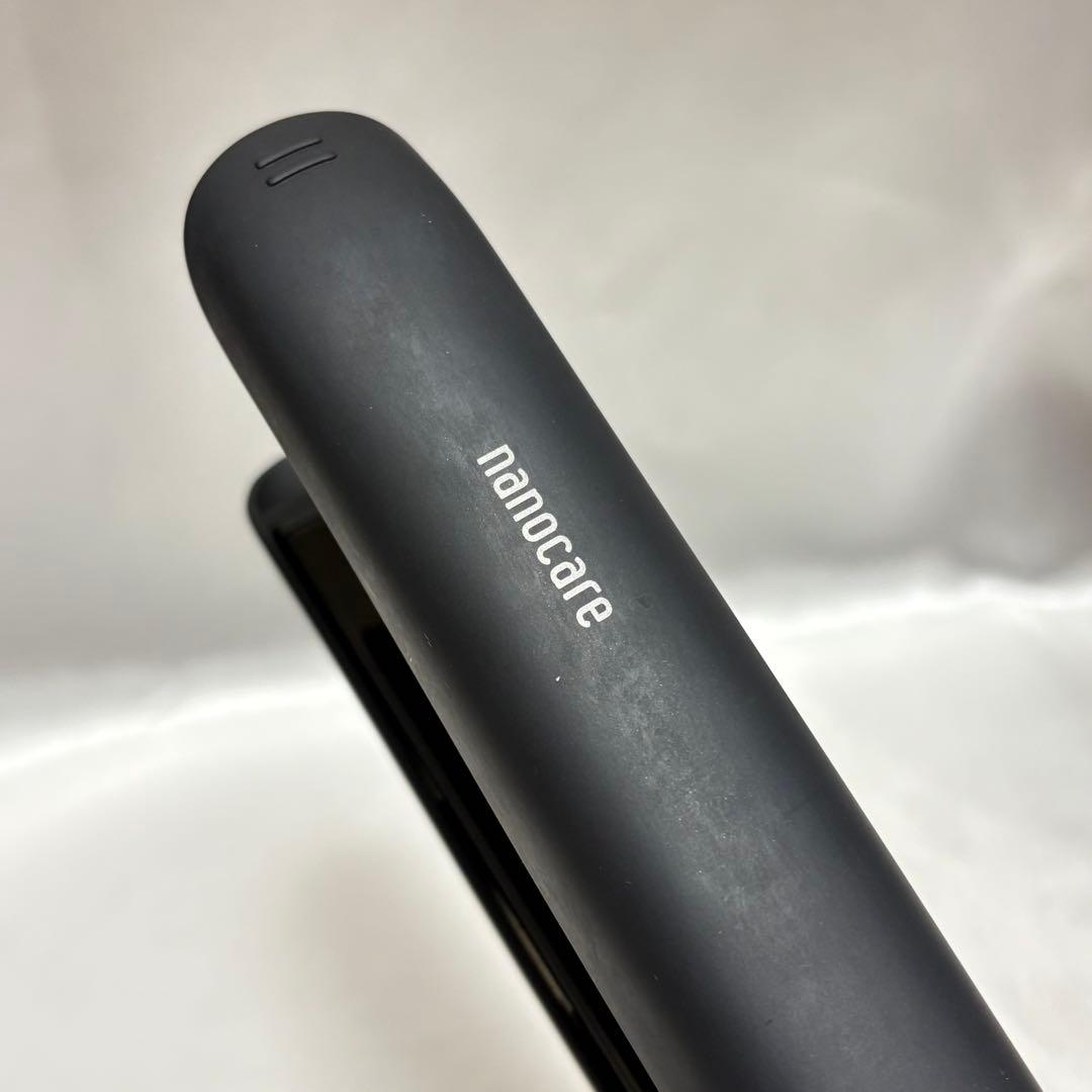 Panasonic EH-HS0J ストレートヘアアイロン ナノケア