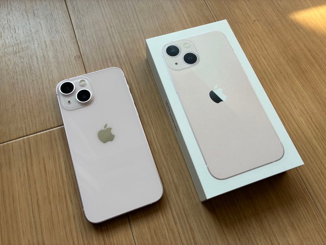スマートフォン本体 iPhone 13mini