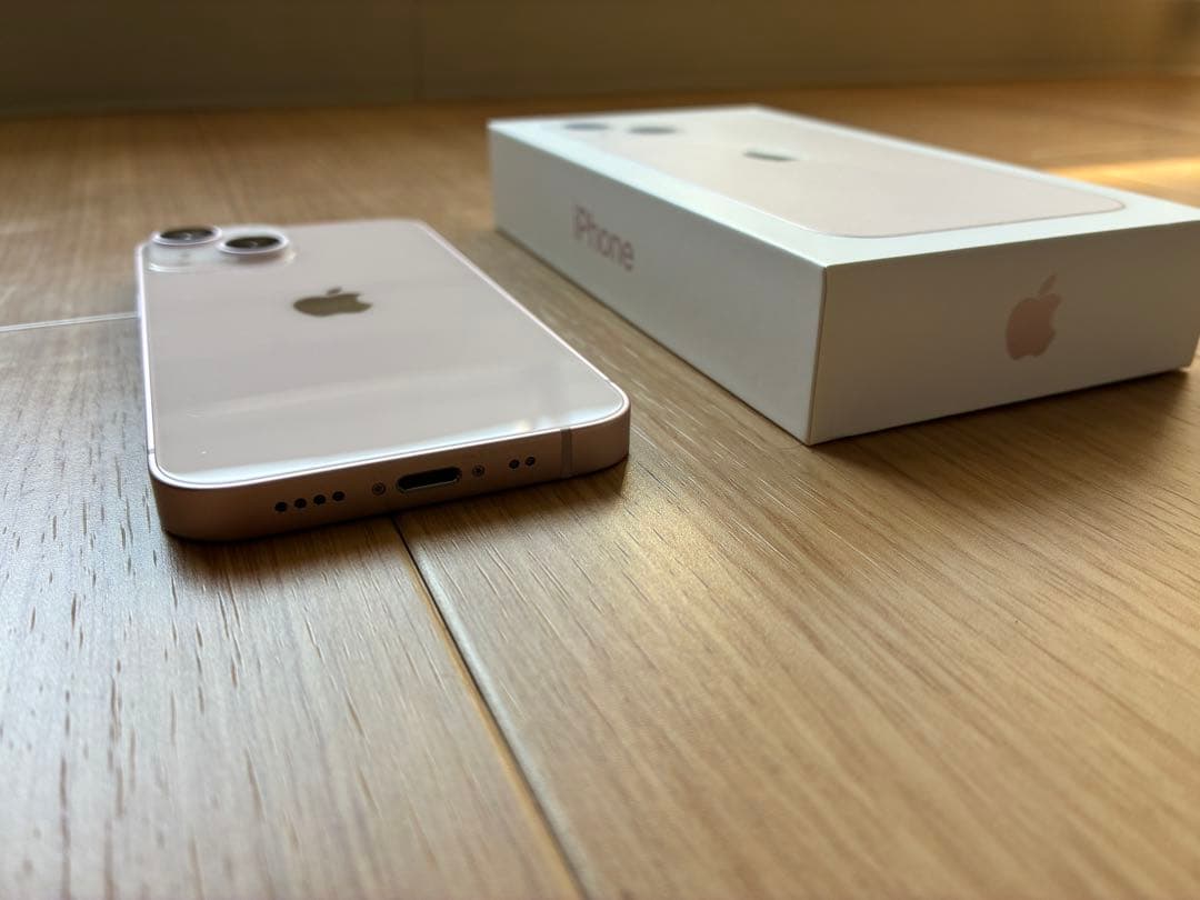 スマートフォン本体 iPhone 13mini