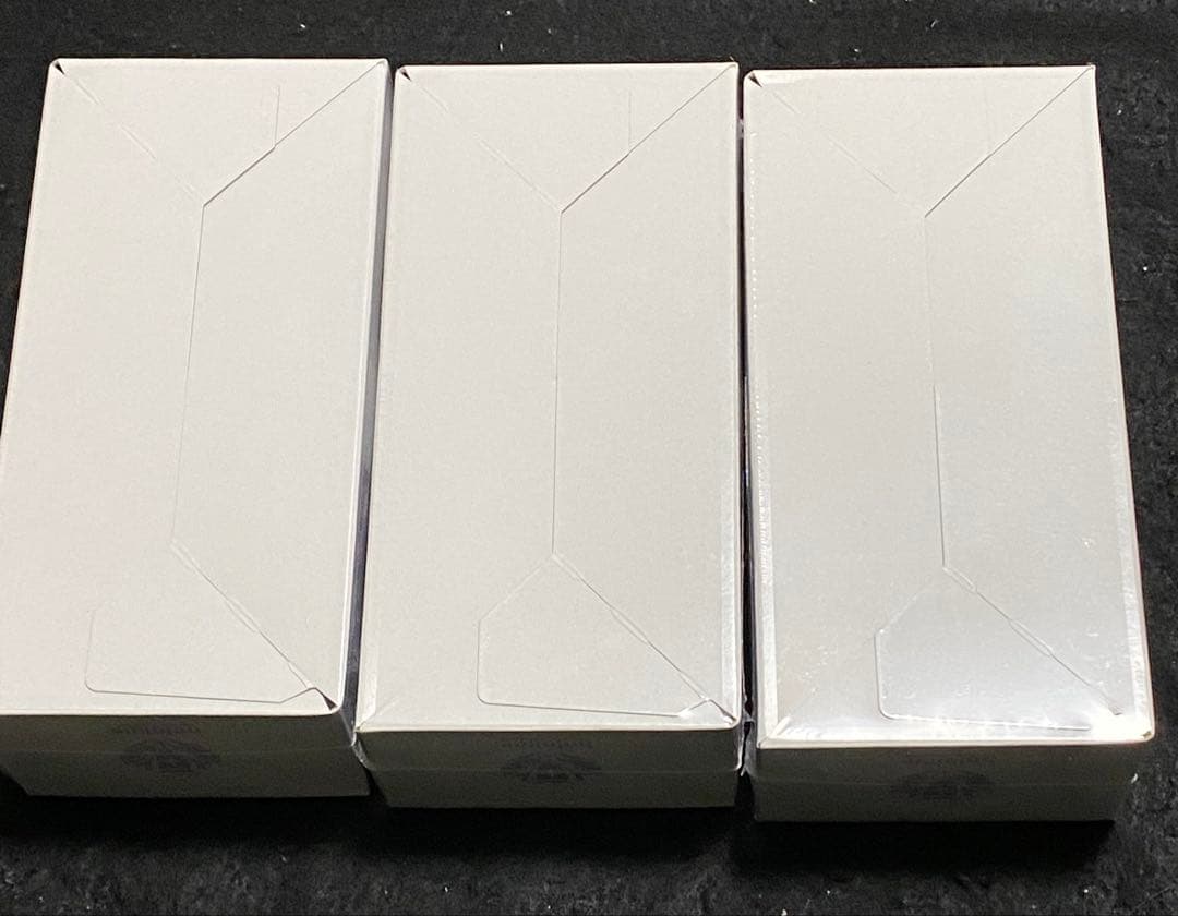 【新品未開封シュリンク付き】ホロライブ　クインテットスペクトラム　3ボックス