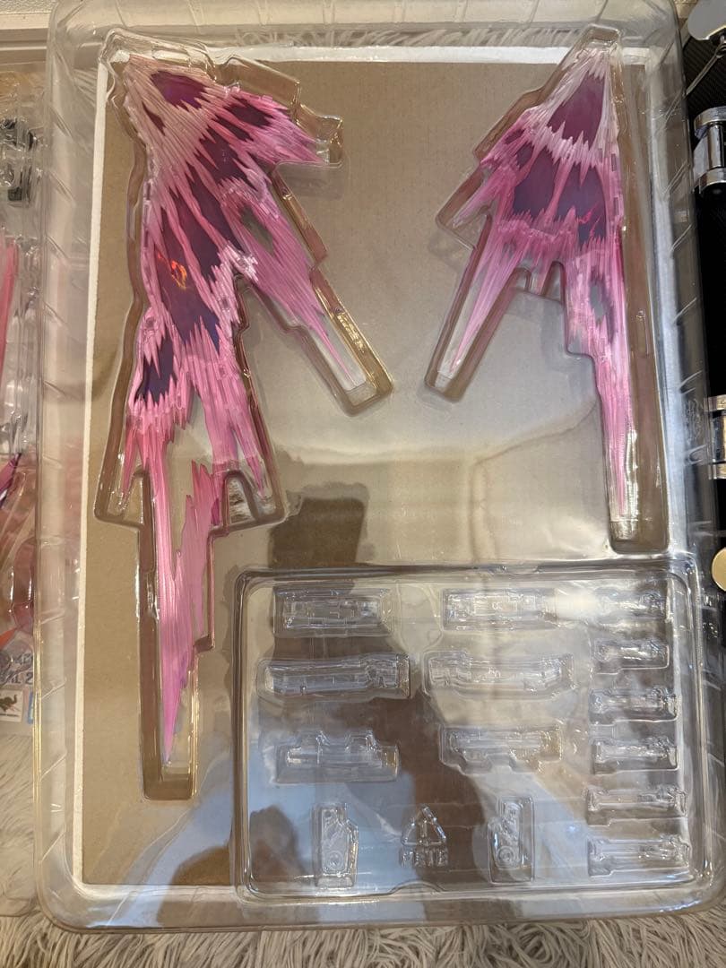 メタルビルド　デスティニーガンダム（フルパッケージ）