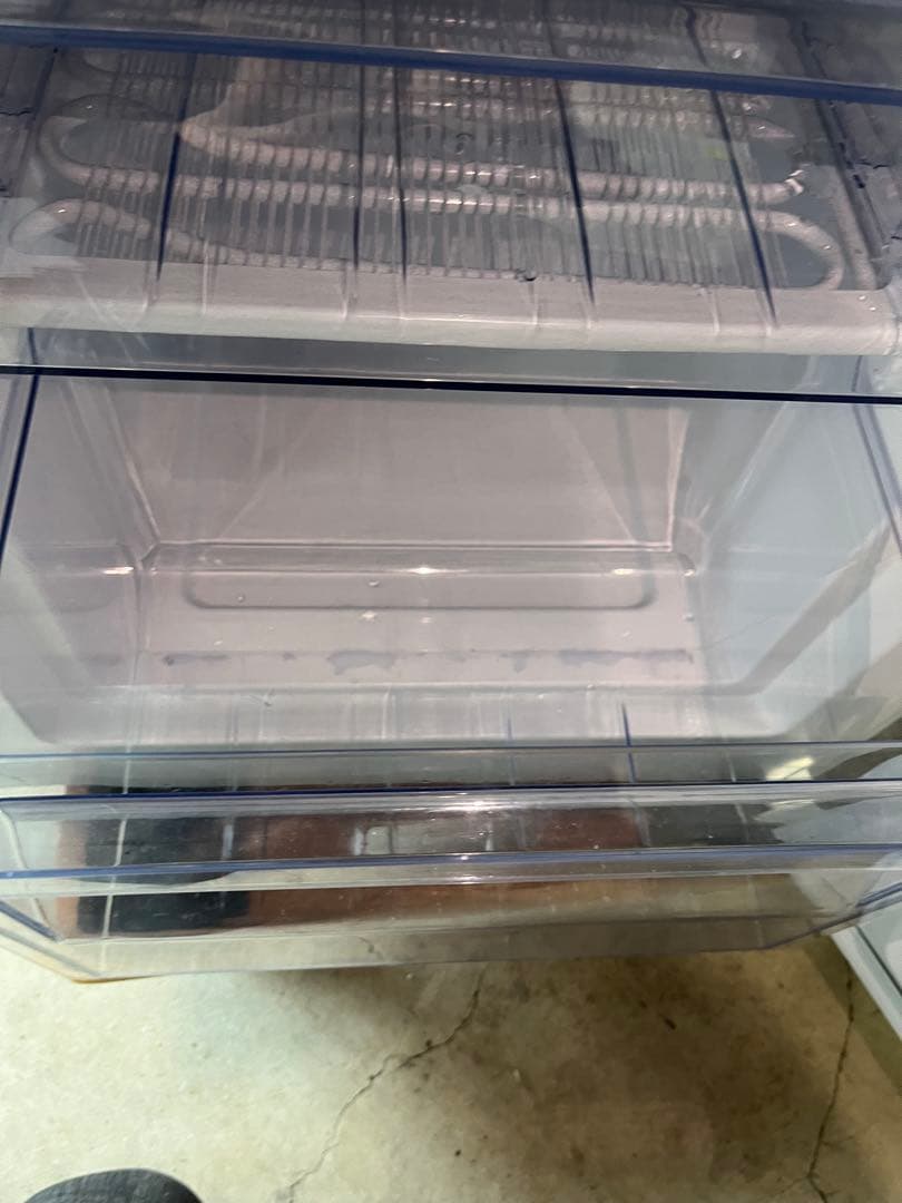 YAMAZEN 2ドア冷凍冷蔵庫 2023年製173L T