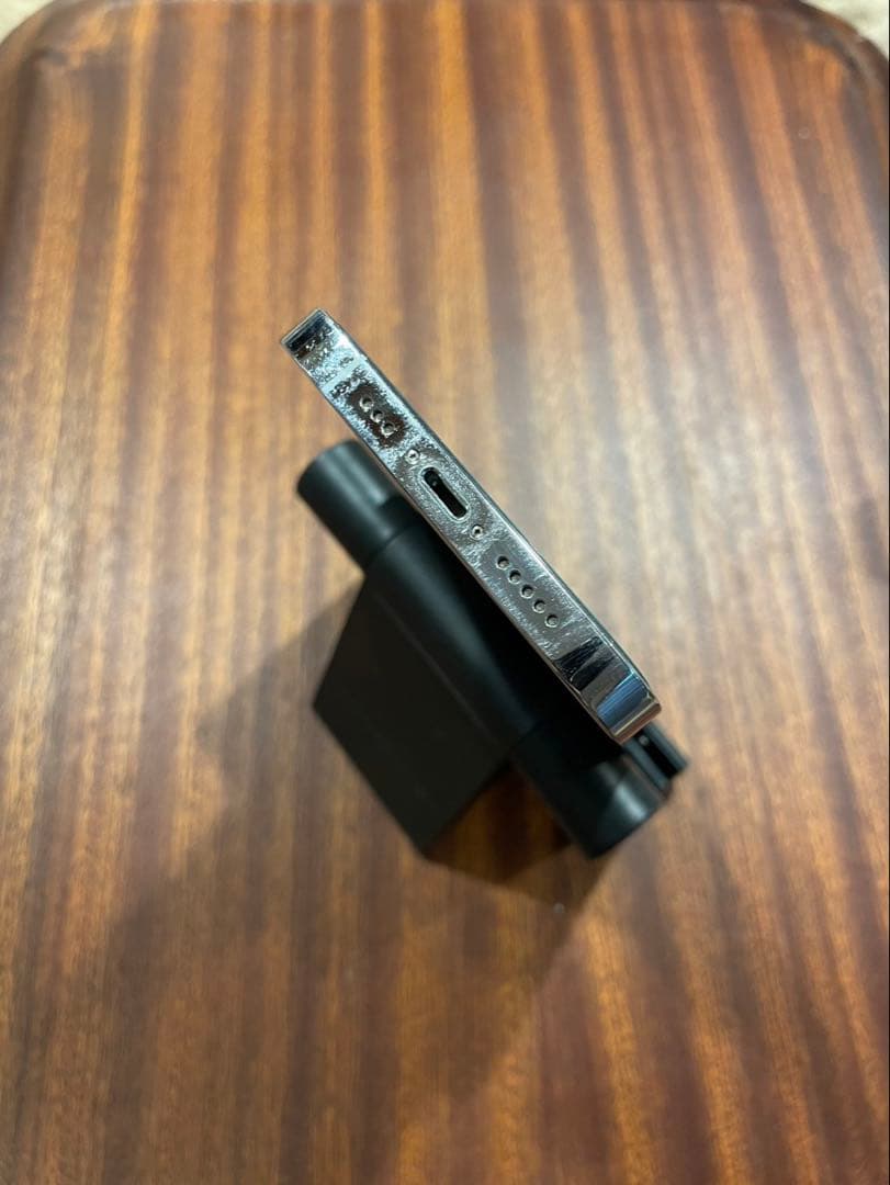 Apple iPhone 12 Pro 本体 シルバー　256GB