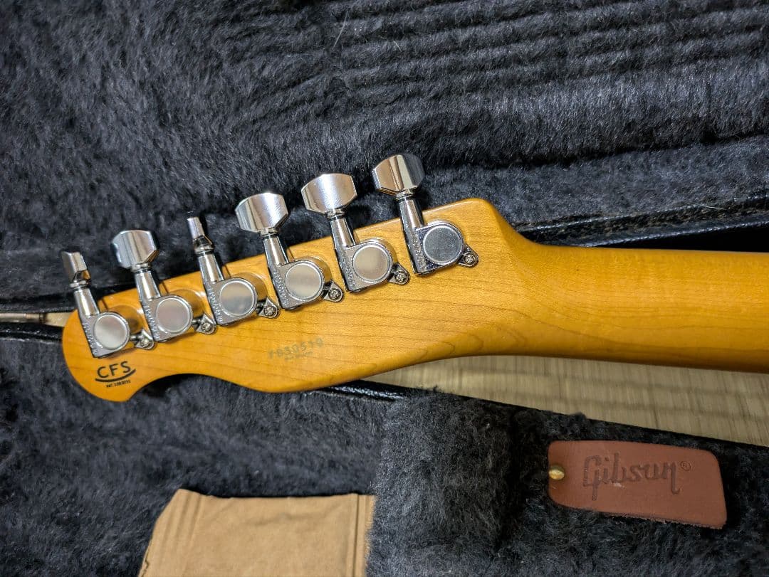 ギター History sz-2h mod