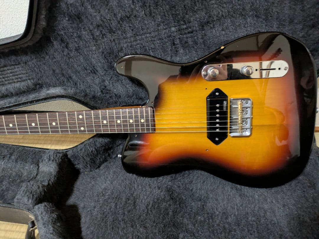 ギター History sz-2h mod