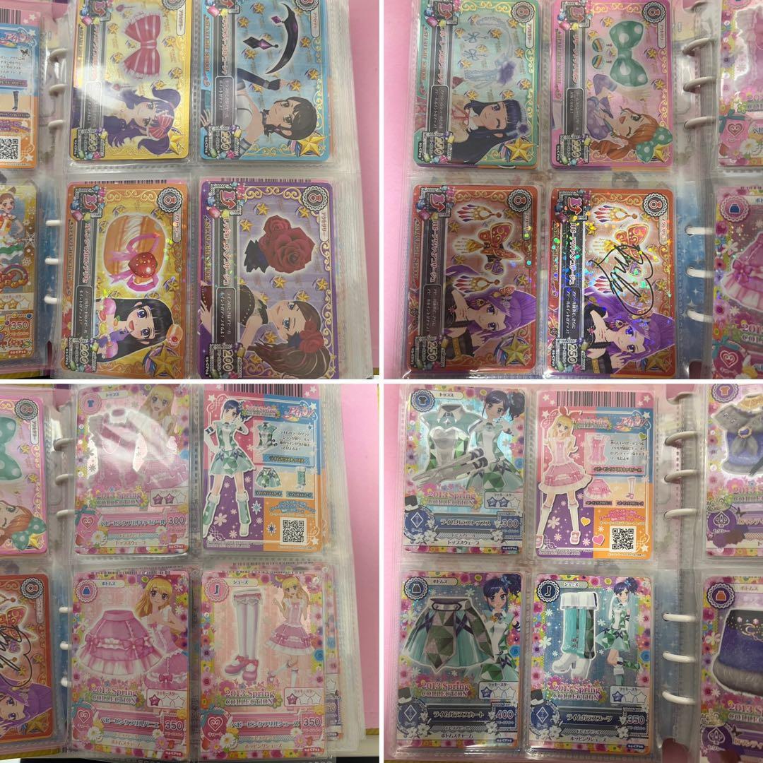 アイカツ　大量　まとめ売り　m