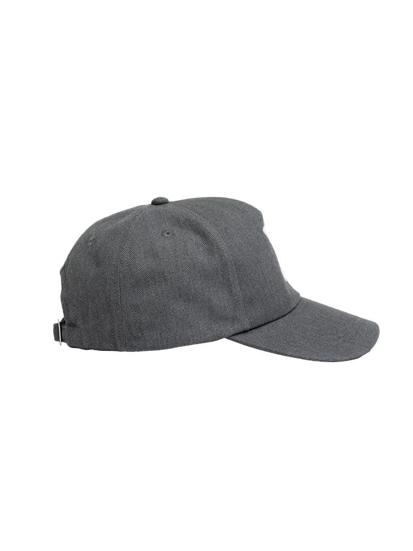 r*6様 OVY Initial Cap gray
