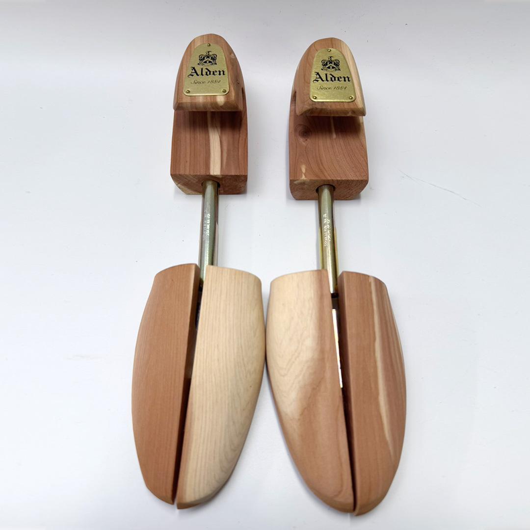 【純正シューツリー付き】オールデン／9900／10D