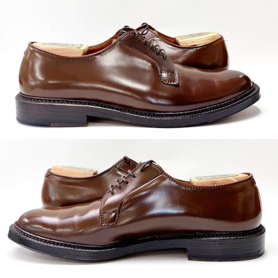 【純正シューツリー付き】オールデン／9900／10D