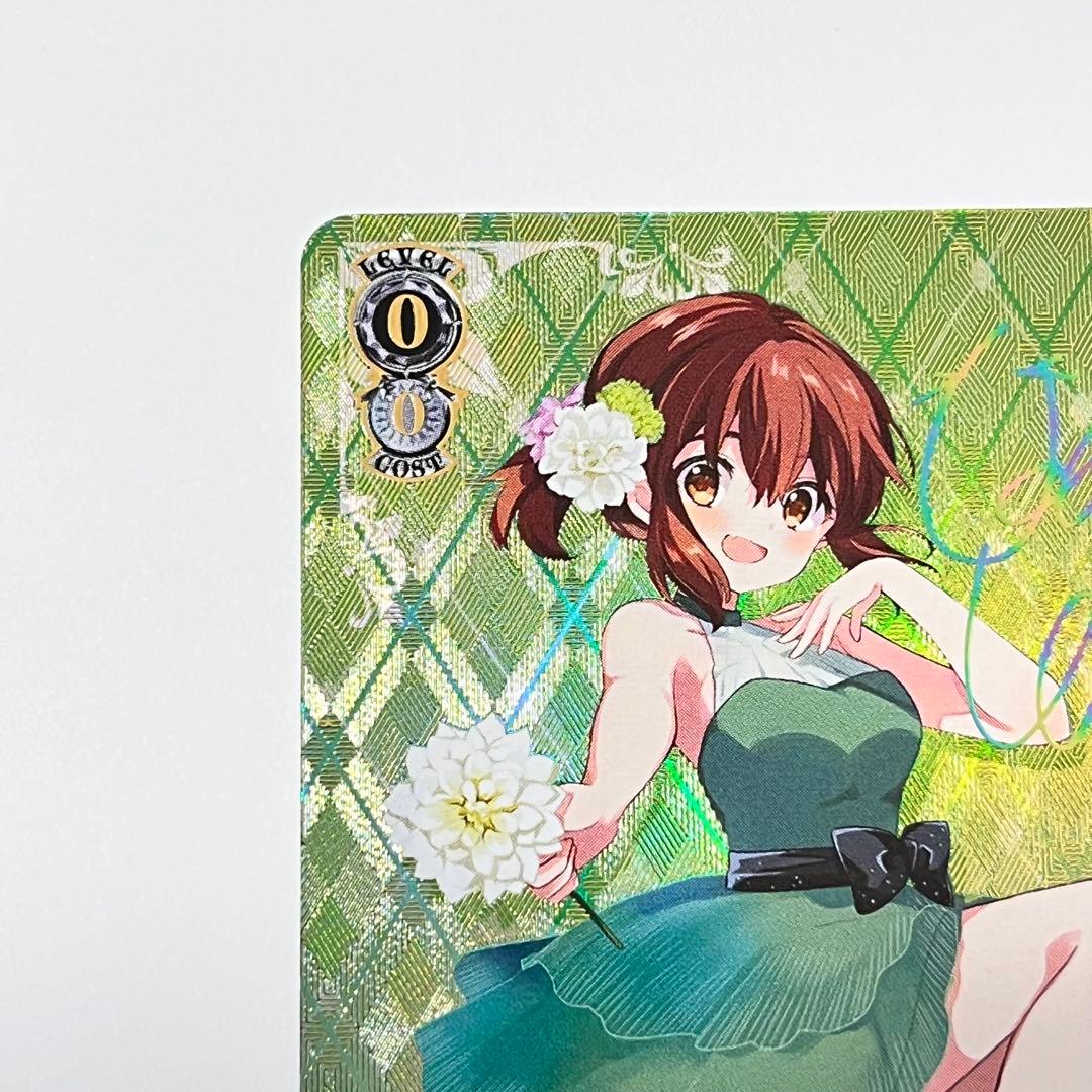 きんいろモザイク　15th Anniversary 陽子　SSP サイン　①