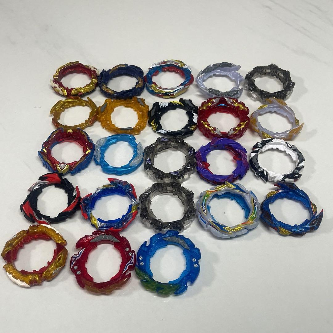 【まとめ売り】ベイブレードバースト153点セット