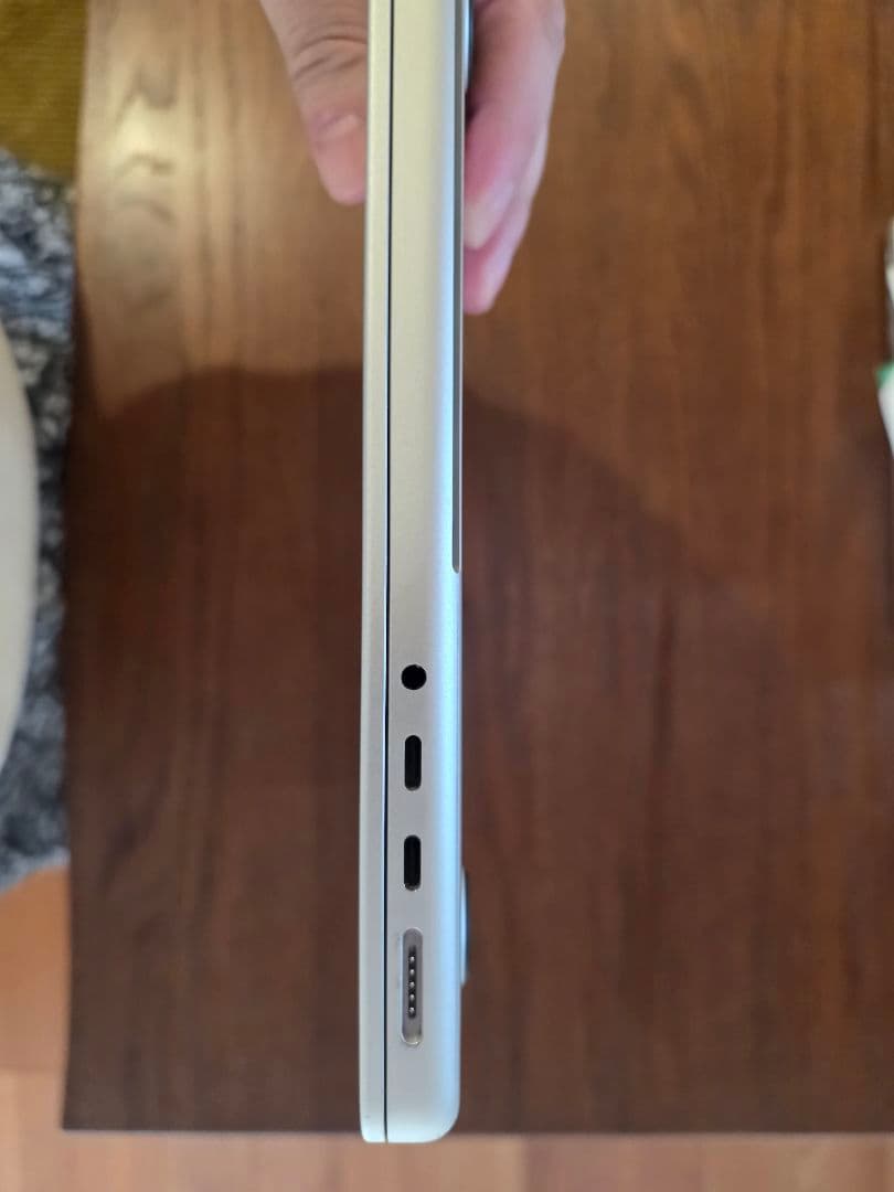 MacbookPro M1Pro 1TB 16GB 2021 14インチ