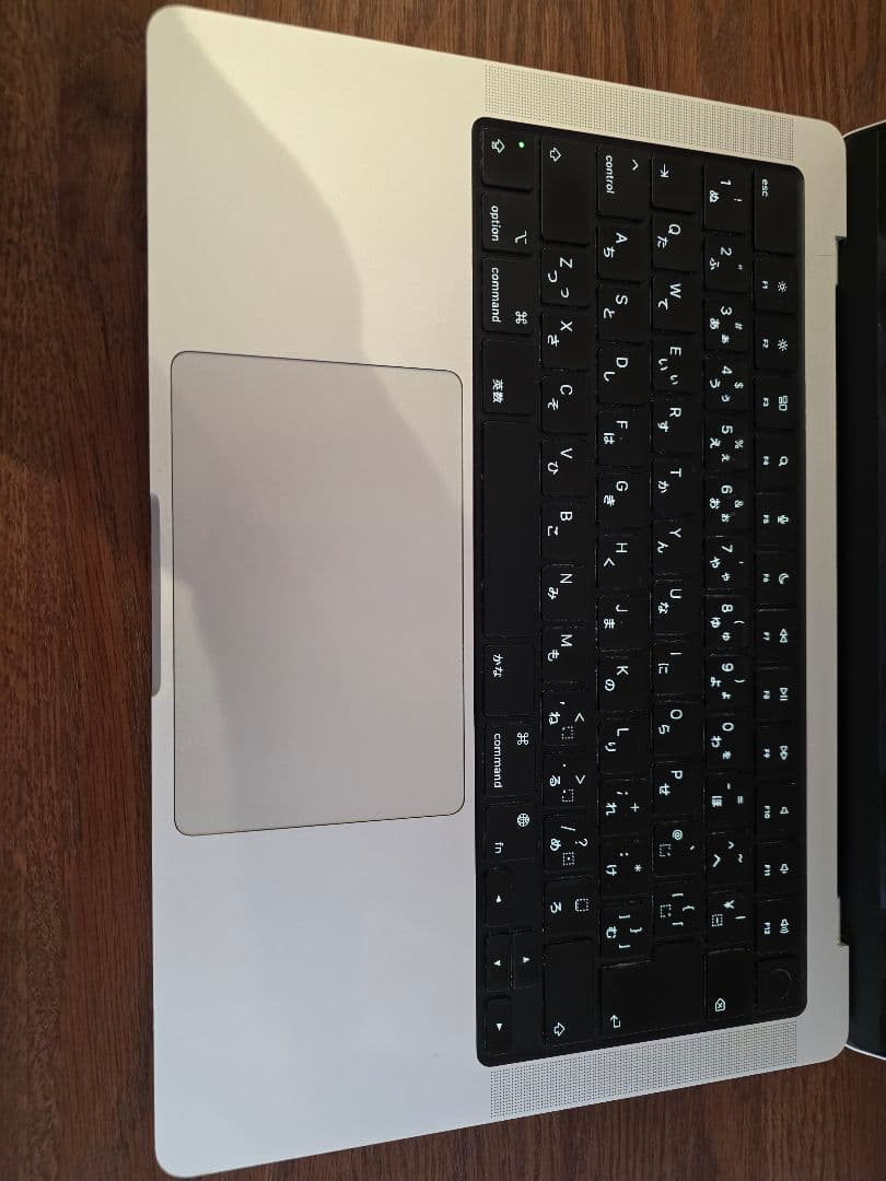 MacbookPro M1Pro 1TB 16GB 2021 14インチ