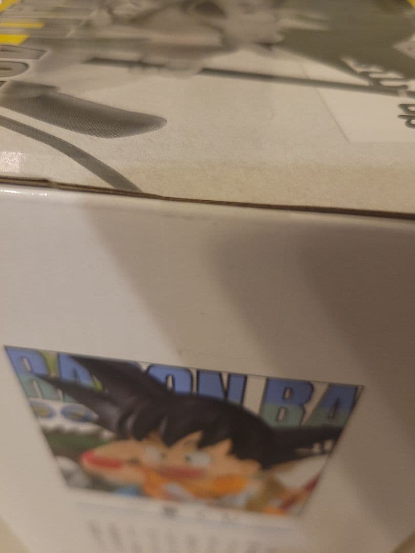 ドラゴンボール　一番くじ　40周年　其之一　孫悟空　巻一　未開封