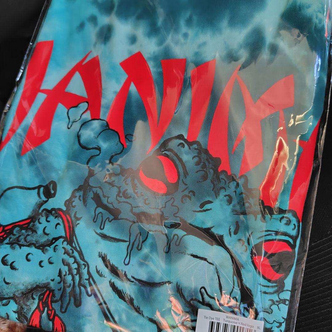 WANIMA タイダイ Tシャツ XL BAMBOOM NIGHT