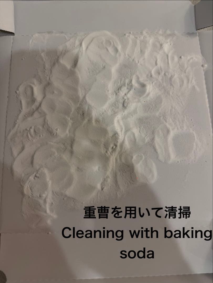 FNAFコラボカフェ　ピザ　空箱　Pizza Empty Box (JAPAN)