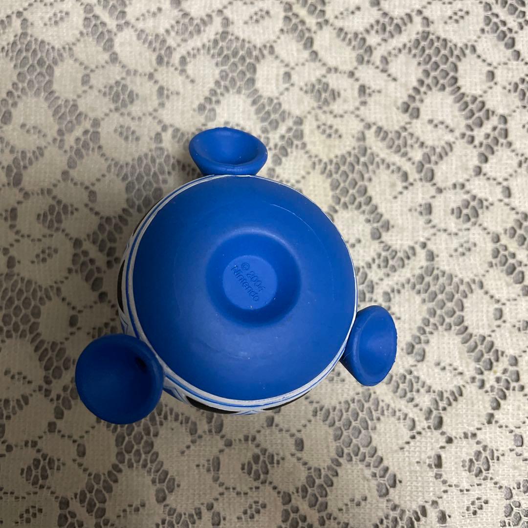 ピクミン　コレクションフィギュア　2004　フィギュア　青オニヨン