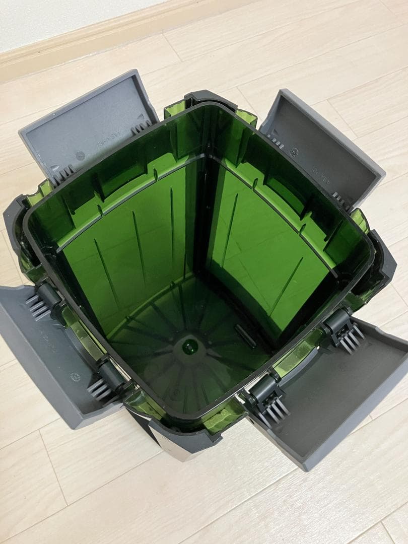 エーハイム2075（ろ材ネット、スピンドルなどのおまけ有り）