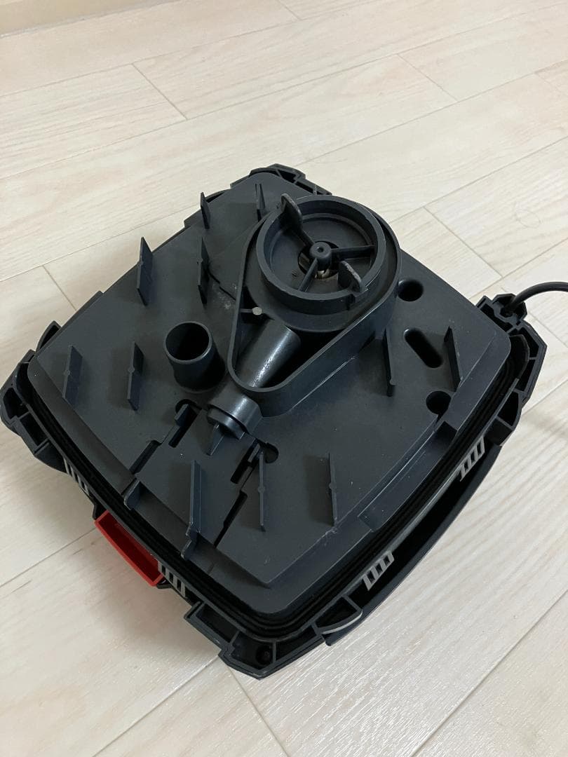 エーハイム2075（ろ材ネット、スピンドルなどのおまけ有り）