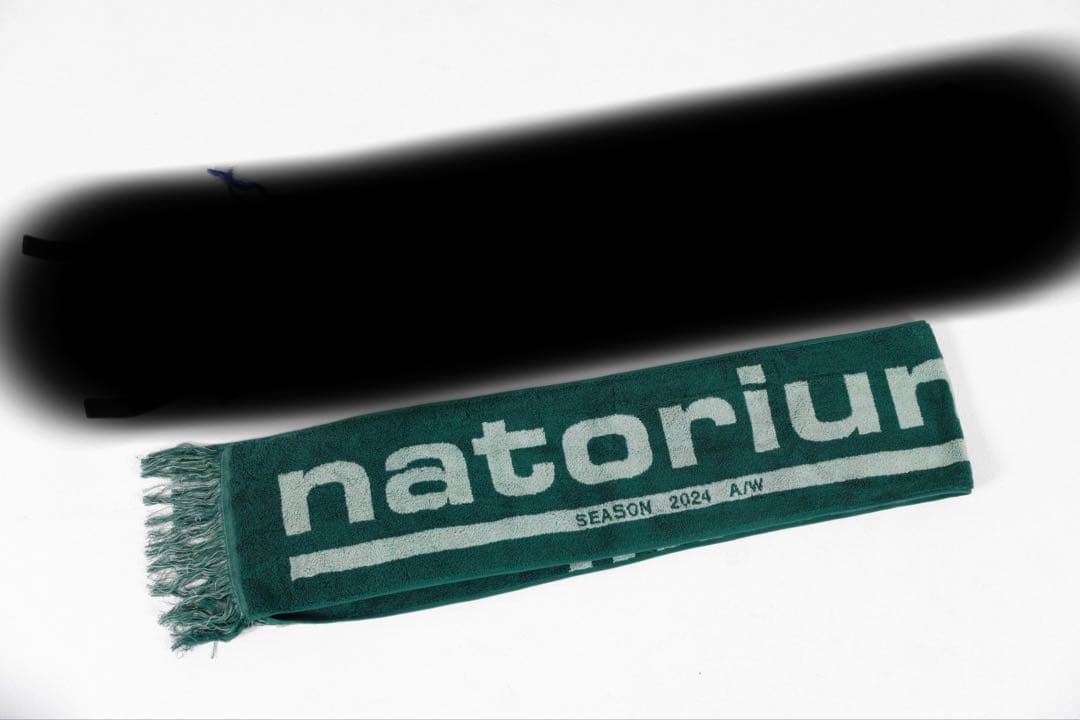 なとり 劇場〜再演〜 natorium Muffler Towel
