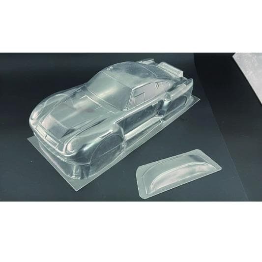 タミヤ 1/12 ポルシェ959用『リプロ ボディ、シール』オマケ付