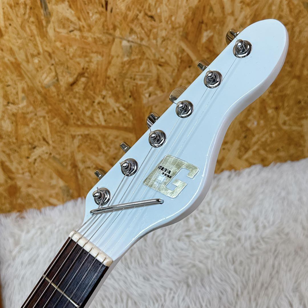 Guyatone LG-65T ビザールギター ジャパンビンテージ 日本製 昭和