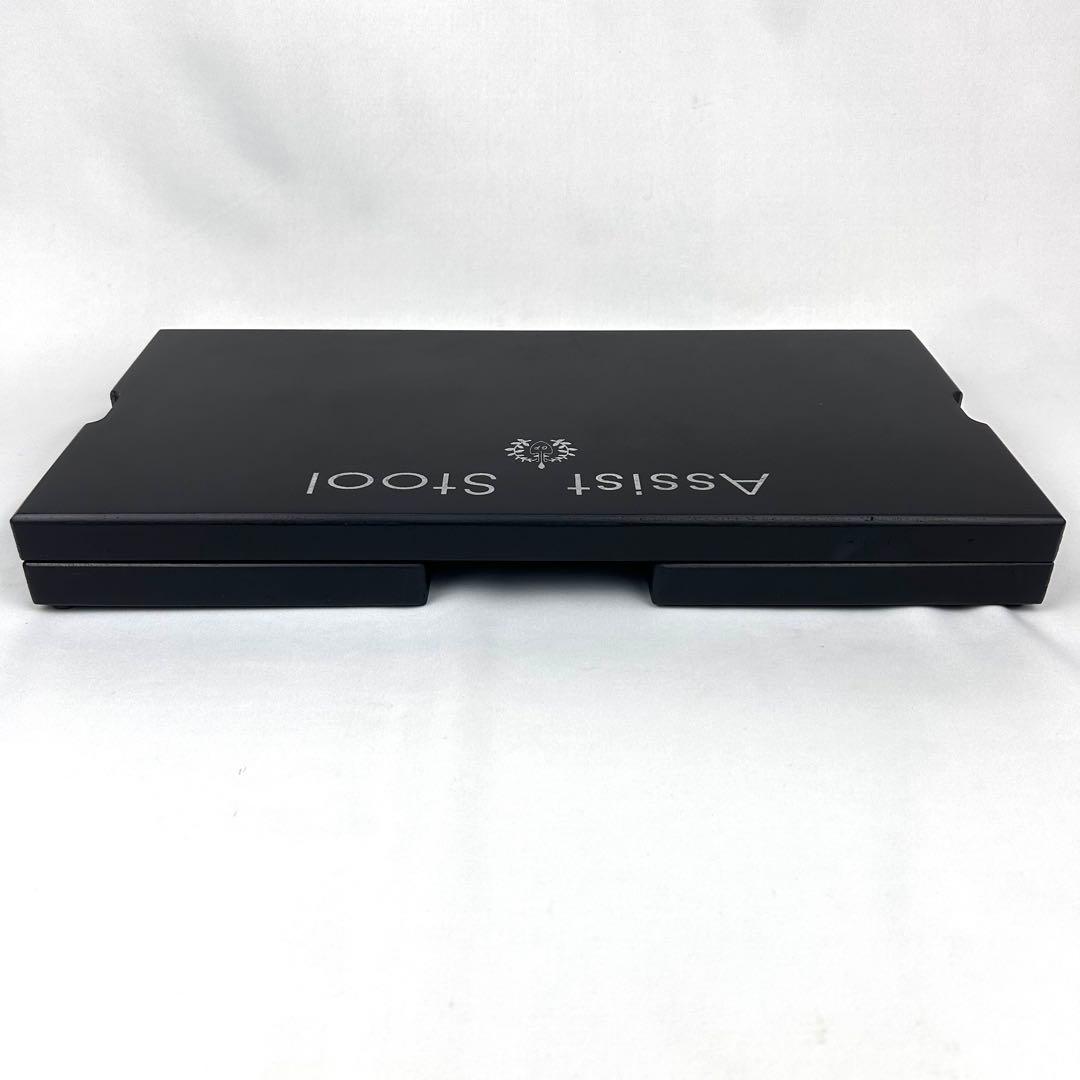 【美品】吉澤 アシストペダル ハイツール アシストスツール 専用バッグ 黒 4点