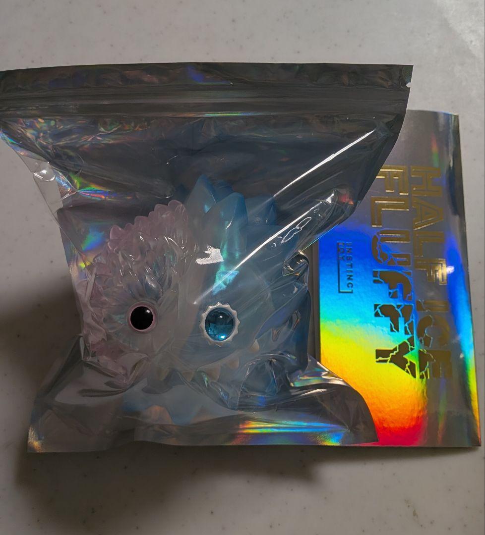 INSTINCTOY HALF ICE FLUFFY インスティンクトイ