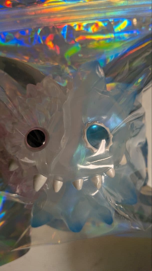 INSTINCTOY HALF ICE FLUFFY インスティンクトイ