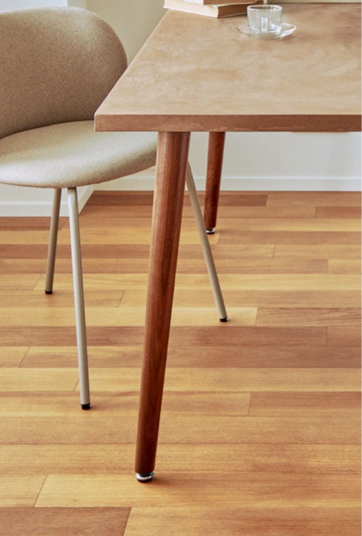 ひ*様 モールテックス　ダイニングテーブル