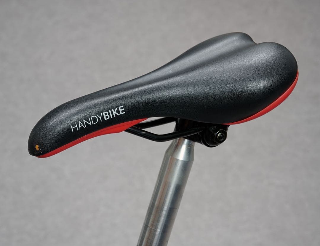 HANDYBIKE 折りたたみ自転車 ブラック