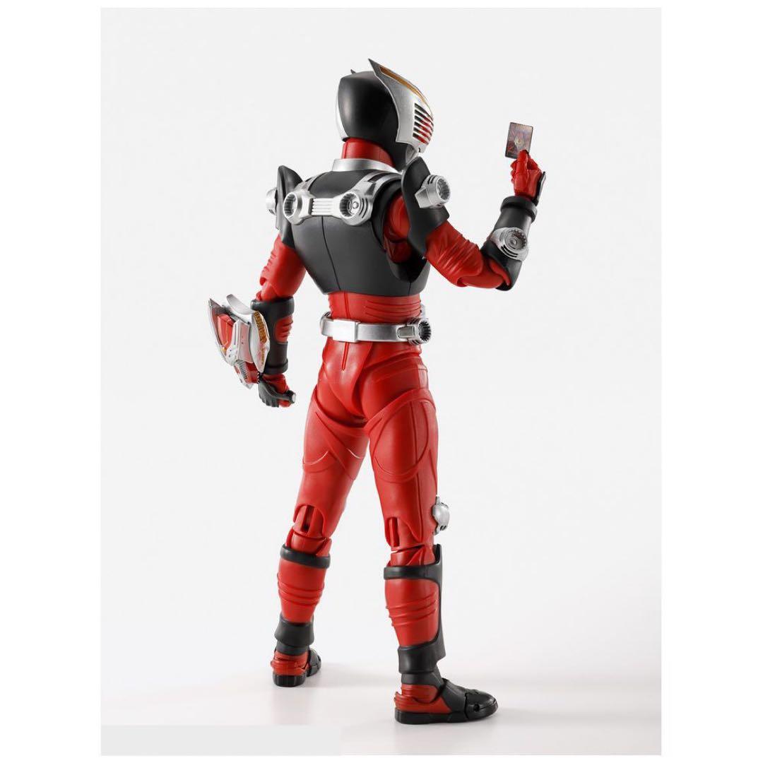 S.H.Figuarts 真骨彫製法 仮面ライダー龍騎 バンダイ BANDAI