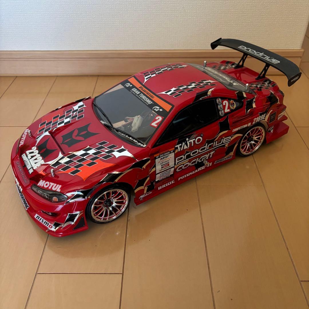 動作確認済 ヨコモ ドリフトパッケージ TYPE-C